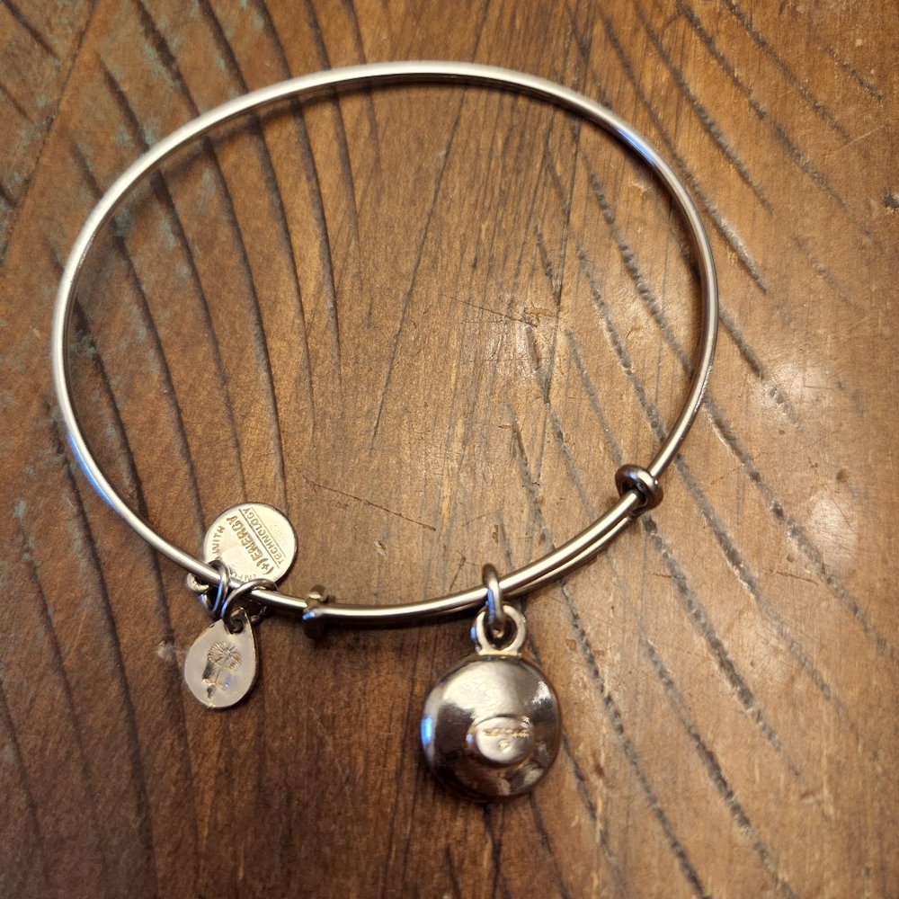 🎈2/$15 Alex and Ani bracelet- April - Picture 2 of 3